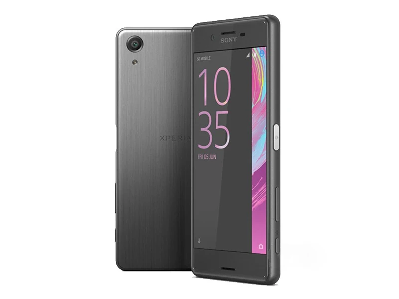 Оригинал sony Xperia X F5121 разблокирована 5 0 дюймов шестиядерный 3g B ram 32 Гб rom камера