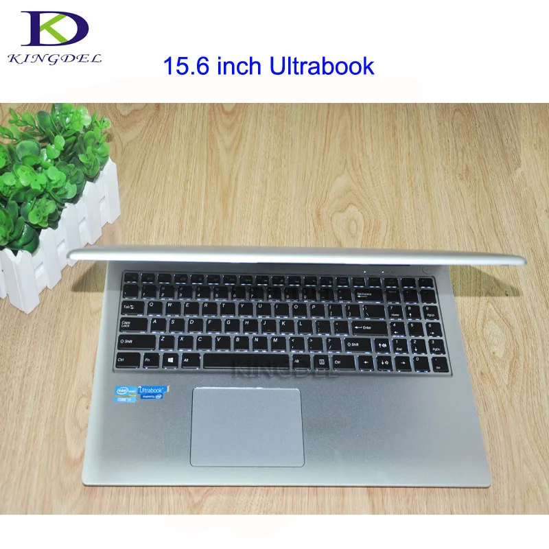 Best цена клавиатура с подсветкой серебро netbook15.6 &quotноутбук SD cardhdmi i5 6200u Дискретная