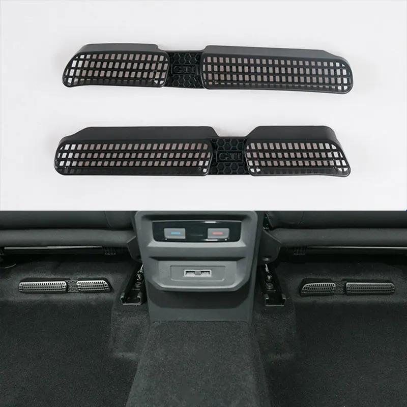 Автомобильные аксессуары для VW Tiguan Allspace 2016 2017 2018 | Автомобили и мотоциклы