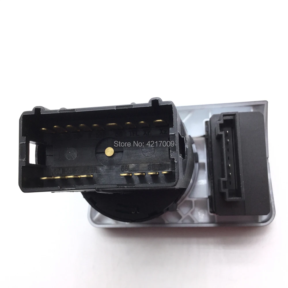 Переключатель фар управление противотуманной фарой для Audi A6 C5 1997 2005 4B1 941 531E
