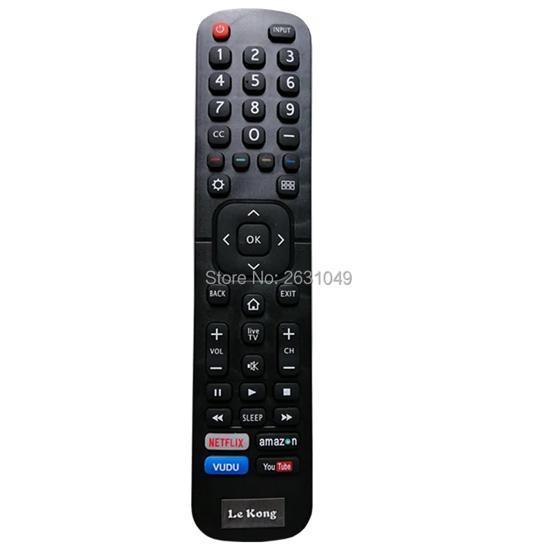 Пульт дистанционного управления для DEXP tv EN2S27D U40B9000H U50B9000H U55B9000H|Пульты ДУ| |