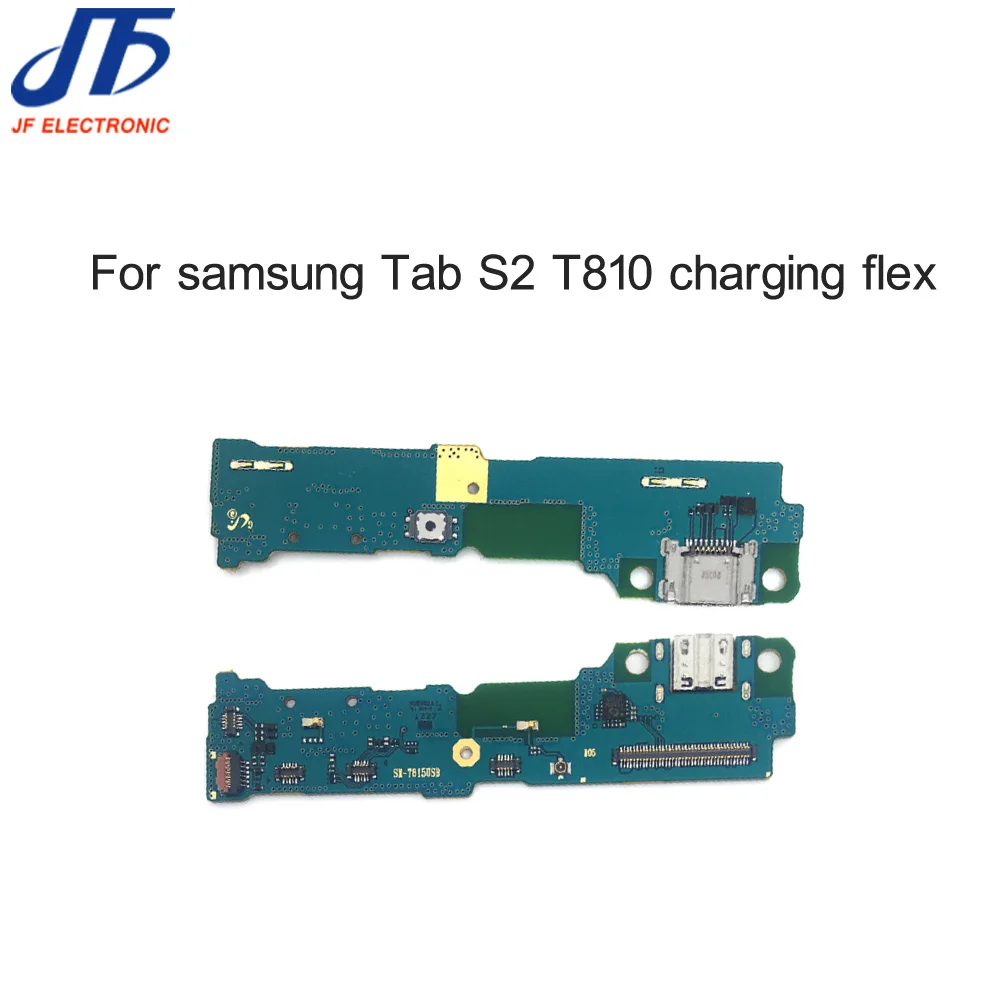 Док станция с разъемом для замены Samsung Galaxy Tab S2 9 7 T810 T815 T817 T819 USB зарядный порт