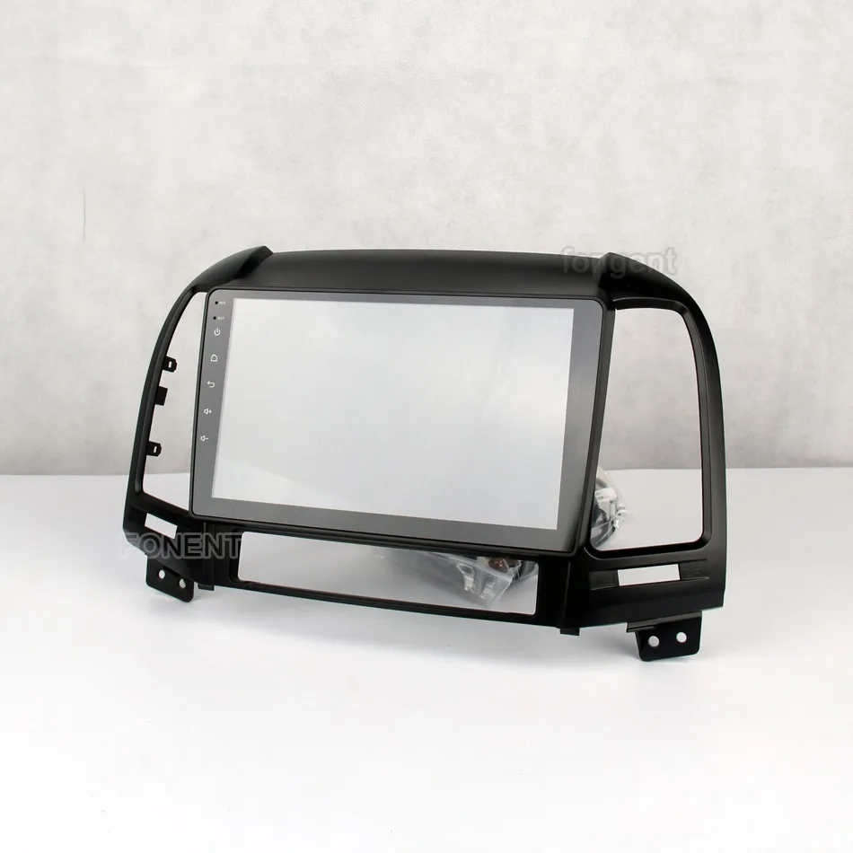 Fongent " ips Экран Android 9,0 Системы блок для hyundai Santa Fe 2006 2007 2008 2009 2010 2011 Автомобильный мультимидийный навигатор навигации