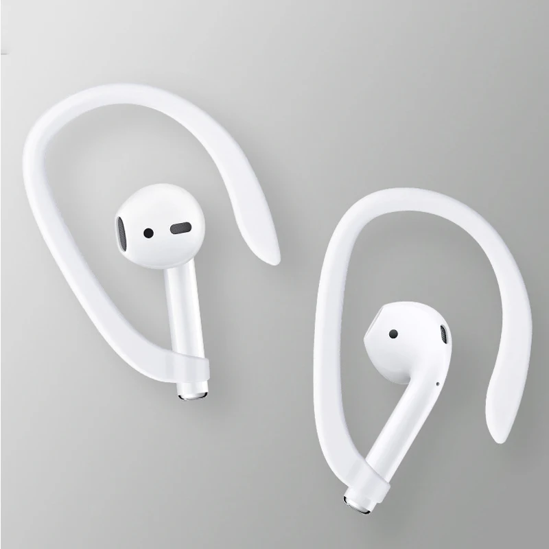 Защитный держатель для наушников Airpods безопасные крючки Беспроводные аксессуары
