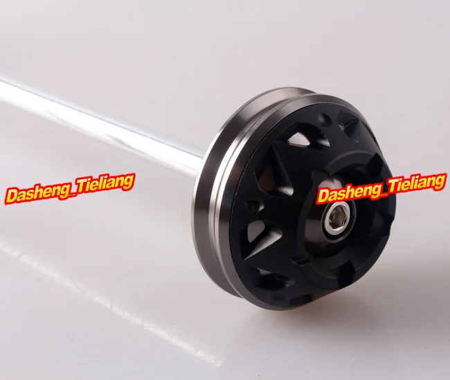 

For Yamaha T-MAX 530 2008 2009 2010 2011 2012 2013 CNC Stator Cover Slider Frame Protector Crash, Grey, Aluminum Alloy