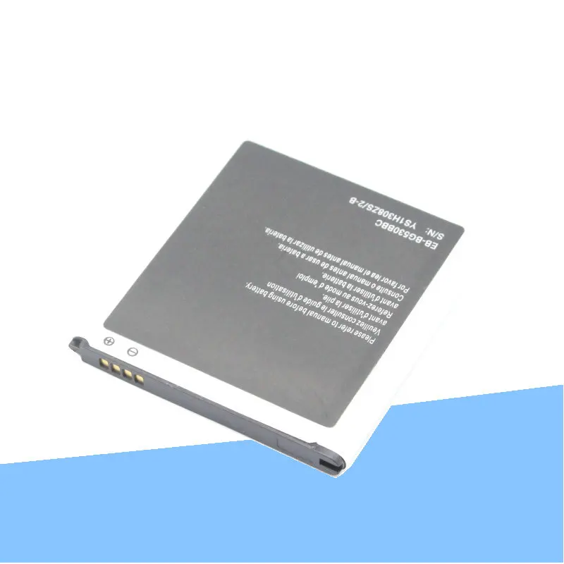 ISkyamS 3x2600 мА/ч EB BG530BBC батарея для Samsung G5308W G5309W G530F G531H G5306 J5 J5000 J5008 J5009 J500H J500F J3
