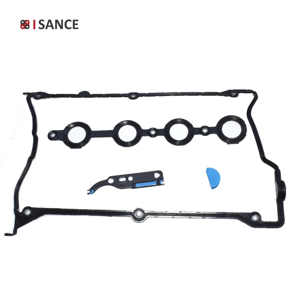 New VALVE COVER GASKET SET CHAIN TENSIONER For VW PASSAT AUDI 4 1.8L 058198025A 058 198 025A | Автомобили и мотоциклы