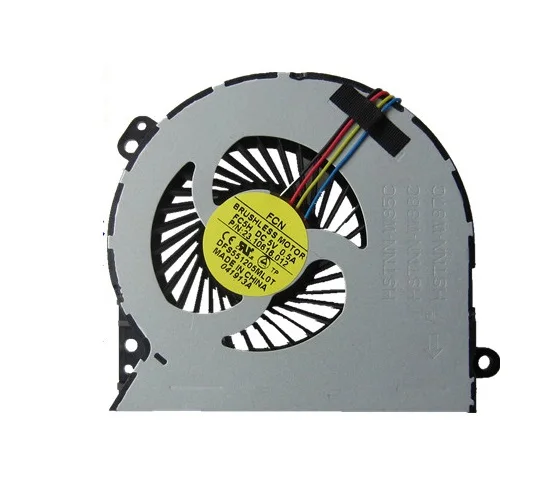 SSEA новый вентилятор охлаждения для процессора HP 4540S 4740s 4745s 4750S DFS551205ML0T 683484 001|cpu cooling