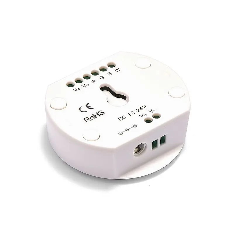 20 шт. Wi Fi RGB RGBW музыкальный Контролер по телефону iPad Android система Amazon Alexa Google