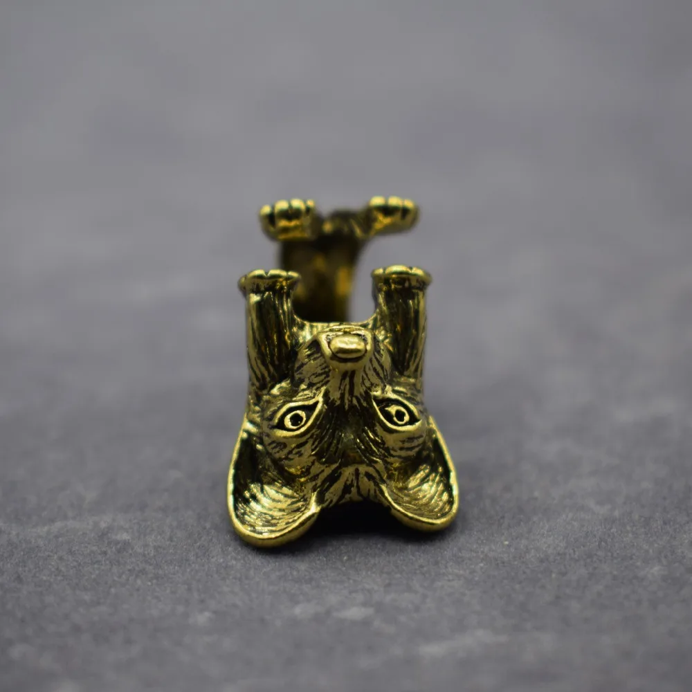 Винтажный стильный регулируемый галстук бабочка в стиле ретро|Кольца| |