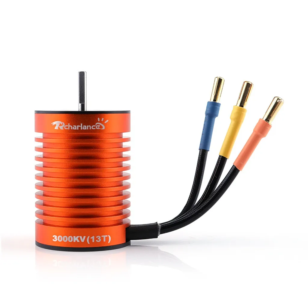 Вертолет батарея 2019 новый 13T 3000KV бесщеточный мотор + 60A ESC Карта программы комбо