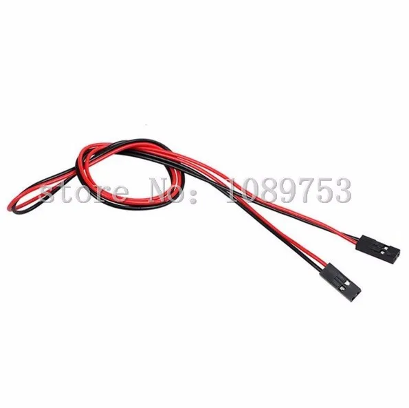 Двухсторонний кабель DuPont 20 см 2 54 мм 2/3/4/5/6/7/8/10P 26AWG DuPont|4 wire| |