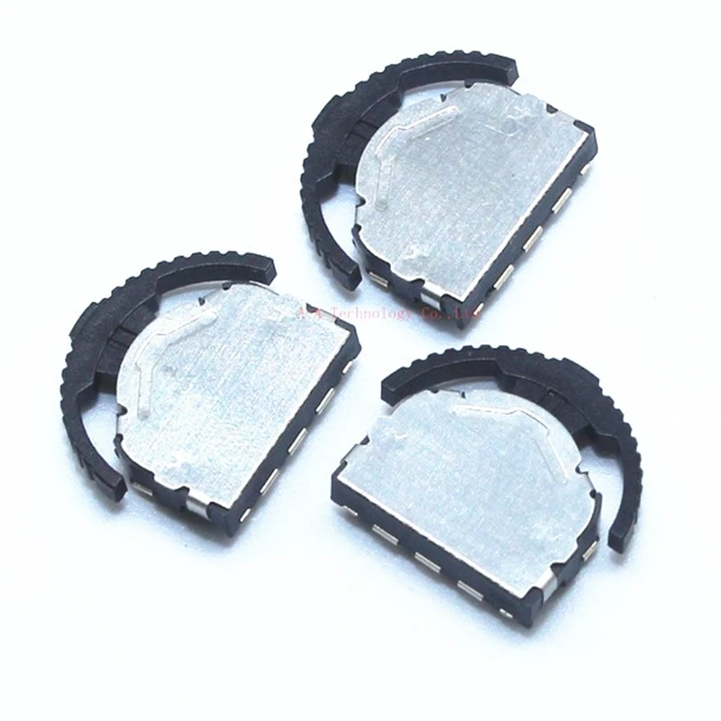 3 контактный Трипод SMD с большой головкой 10 шт./компл. тогл переключатель для MP3 MP4