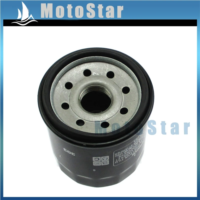 Масляный фильтр для Kawasaki 16097-1064 16097-1067 16097-1066 16097-1063 Honda 15410-MM5-003 15410-MM9-013 15410-MM9-405 |