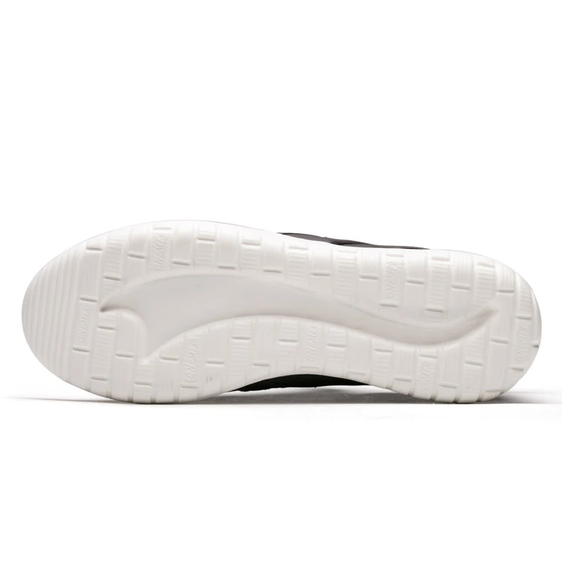 ONEMIX мужские ботинки повседневные зимние кроссовки высокие кожаные 2019 новые