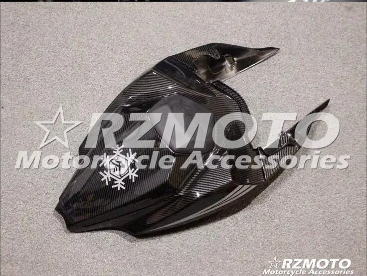 Карбоновые лакированные мотоциклетные Обтекатели для kawasaki ZX10R 10R 2016-2018 разных