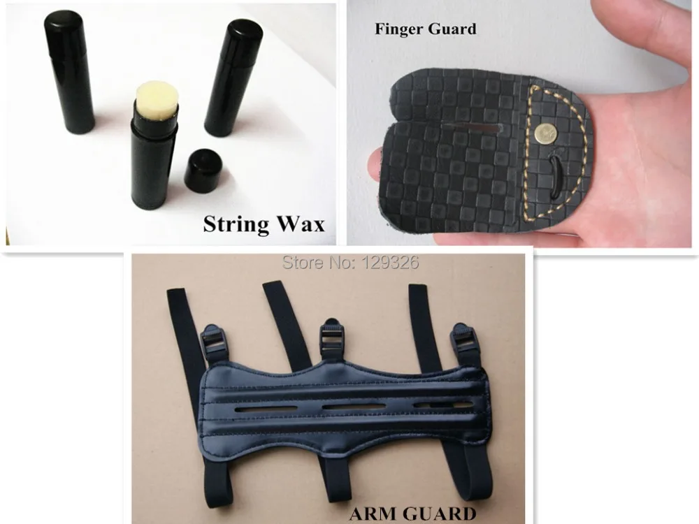 Бесплатная доставка проветриваемая защита для рук пальцев воска стрельбы из