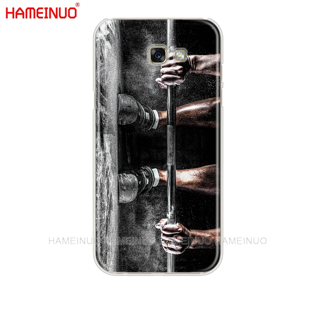 HAMEINUO чехол для сотового телефона любителей бодибилдинга тренажерного зала