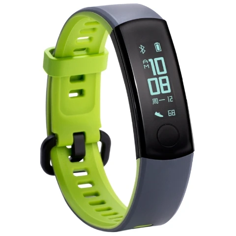 Huawei Honor Band 3 Смарт браслет в реальном времени мониторинг сердечного ритма 5ATM