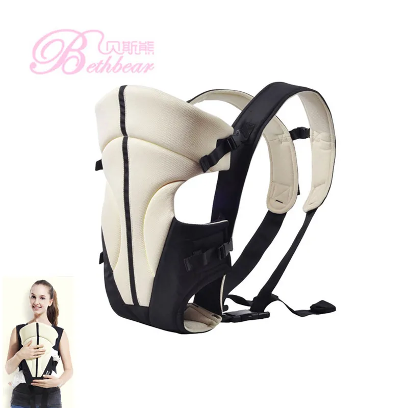 Многофункциональный рюкзак Bethbear для детей 0 24 месяцев кенгуру|baby kangaroo|baby sling