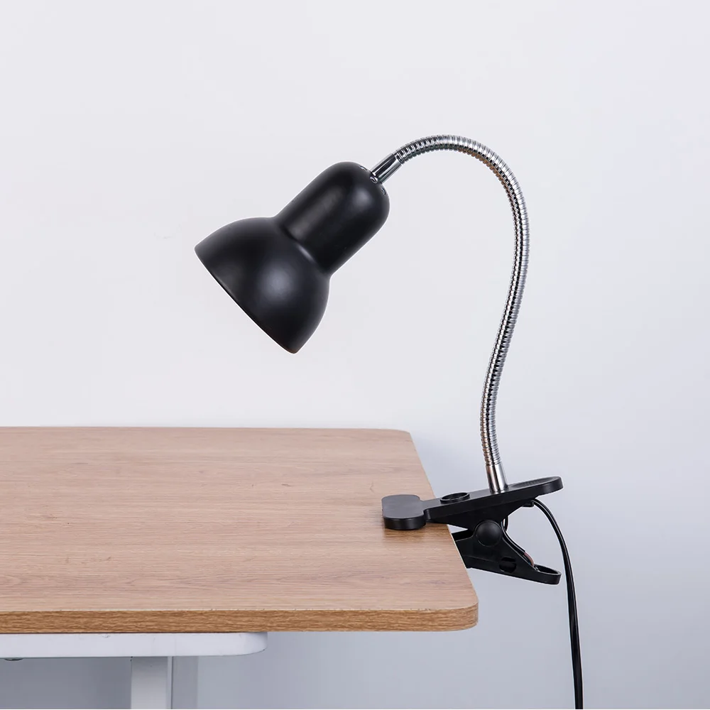 Новизна освещения настольная книга огни 5 Вт E27 Led Регулируемая чтение 360 градусов