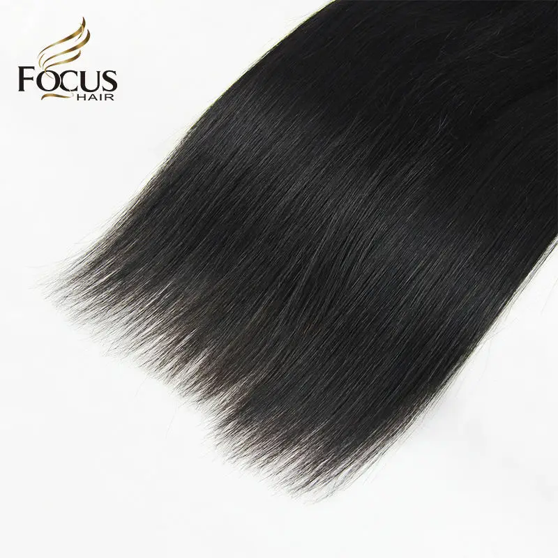 Eurasian Virgin Hair Straight 4Pcs Lot Weaves Grade 8A Unprocessed Real Human Extension |