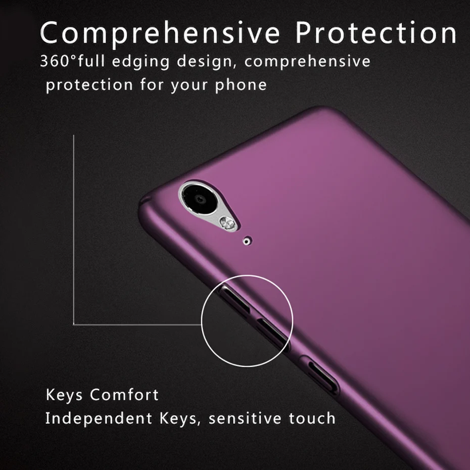 Жесткий чехол для телефона Lenovo A6010 Plus A6000 Lemon K3 задняя крышка 6010 K 3 A 6000 чехлы |case for