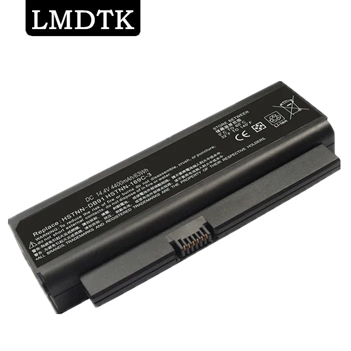 

LMDTK New 4 cells laptop battery FOR HP Probook 4210s 4310s 4311s