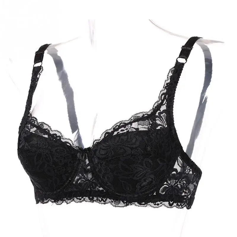 Летний стиль ультра тонкий сексуальный дышащий кружевной удобный регулируемый