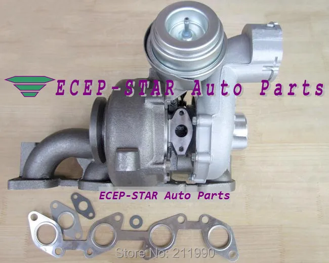 Бесплатная доставка GT1749V 724930 5008S 03G253010J турбо для AUDI A3 Skoda Volkswagen Vw Golf V Passat Touran BKD DPF AZV