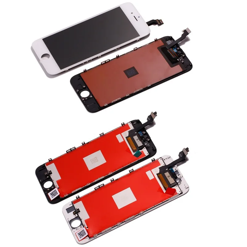 AAA + качество заводской ЖК-дисплей для Apple 6 S Plus iphone экран дисплей часть 6G