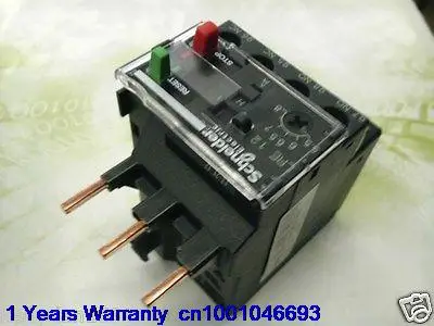 DHL/EUB 10pcs NEW Original for Schneider LRE12N LR-E12N 5.5-8A Relay 15-18 |