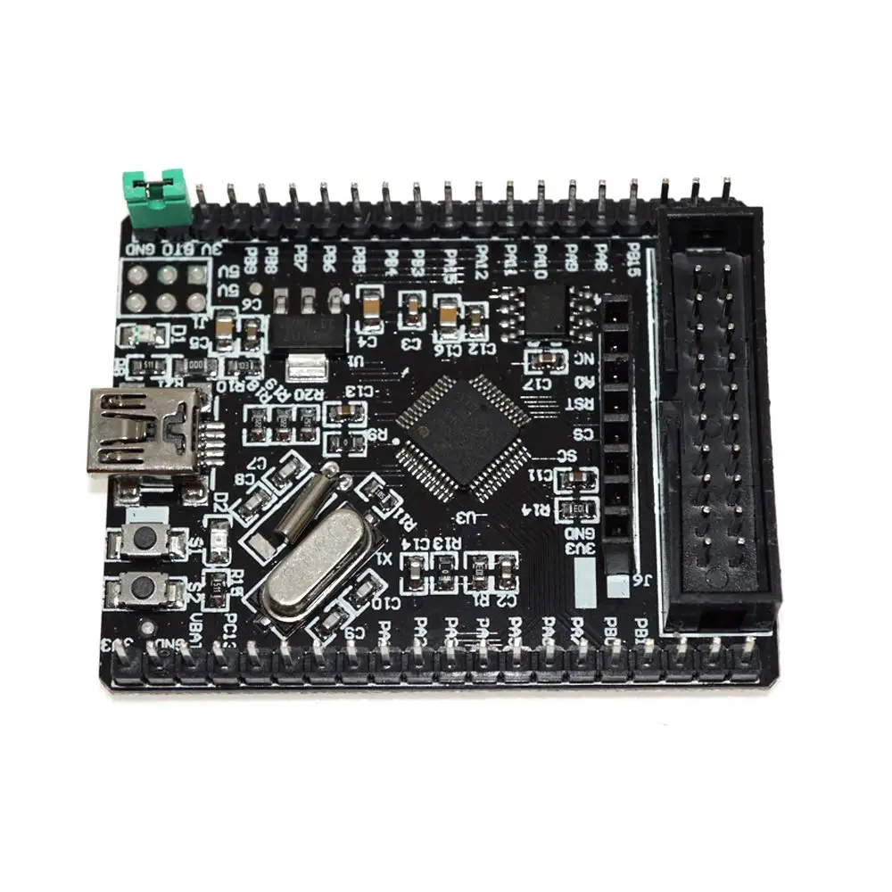 Плата STM32 Smart Core STM32F103 STM32F103C8T6 Cortex M3 32 | Электроника