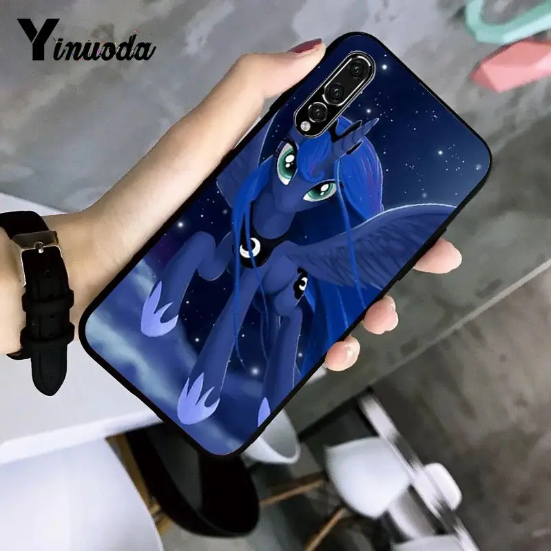 Роскошный Уникальный Дизайн чехол для телефона Yinuoda My Little Pony Huawei P9 P10 Plus Mate9 10 Mate10