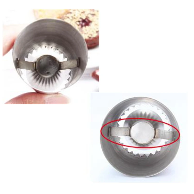 Нержавеющая сталь Sultan кольцо печенье прессформы трубопроводов сопла русские