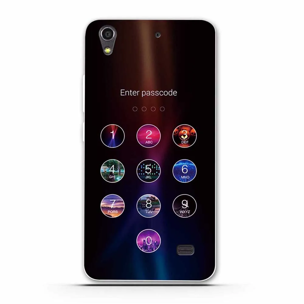 8 Мягкий силиконовый чехол из ТПУ для huawei Honor 4 Play G620s, чехол для телефона s, чехол для huawei Ascend G620S, чехол с принтом - Цвет: 8