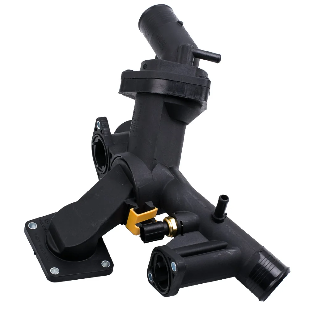 

Корпус термостата для Land Rover, корпус термостата охлаждающей жидкости для LR3 Range Rover Sport 4,4 LR00563 4646010, CTA0048