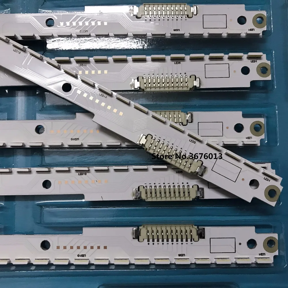 500 мм Светодиодная лампа с подсветкой 56leds для Samsung 40 дюймов UA40ES6100 TV 2012SVS40 7032NNB