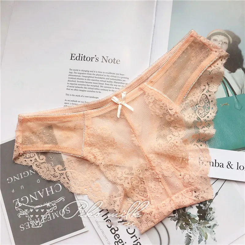 skin SP& CITY, модное, сексуальное, кружевное, Прозрачное нижнее белье, для женщин, с вырезами, трусики, сексуальные, стринги, Femme eroque, промежность, хлопковые трусы, нижнее белье - Цвет: skin