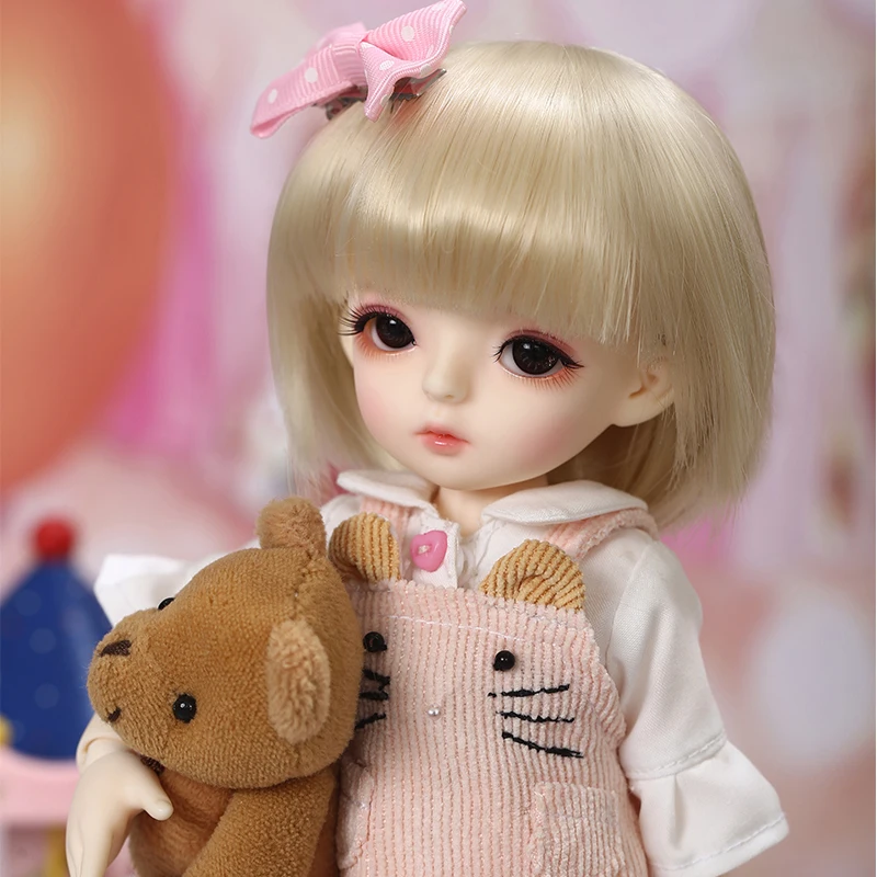 Кукла BambiCrony vanil BJD SD модель тела 1/6 года shugophy Luts для мальчиков и девочек YOSD Napi парик