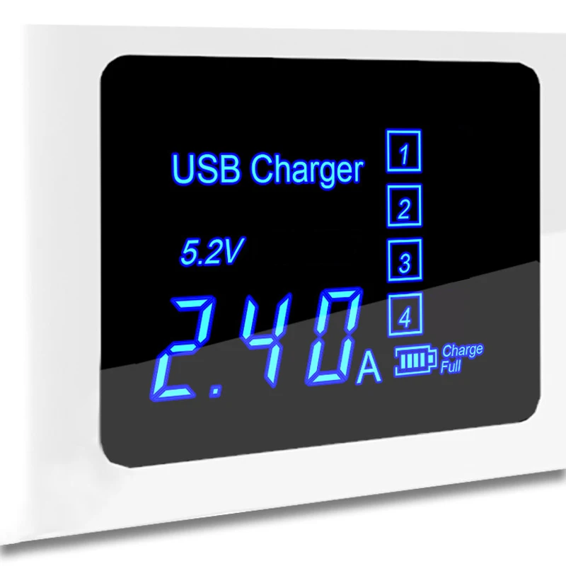 INGMAYA многопортовое USB зарядное устройство 8А Тип C порт зарядная станция для iPhone iPad samsung huawei Nexus Mi LG Oneplus zte адаптер переменного тока