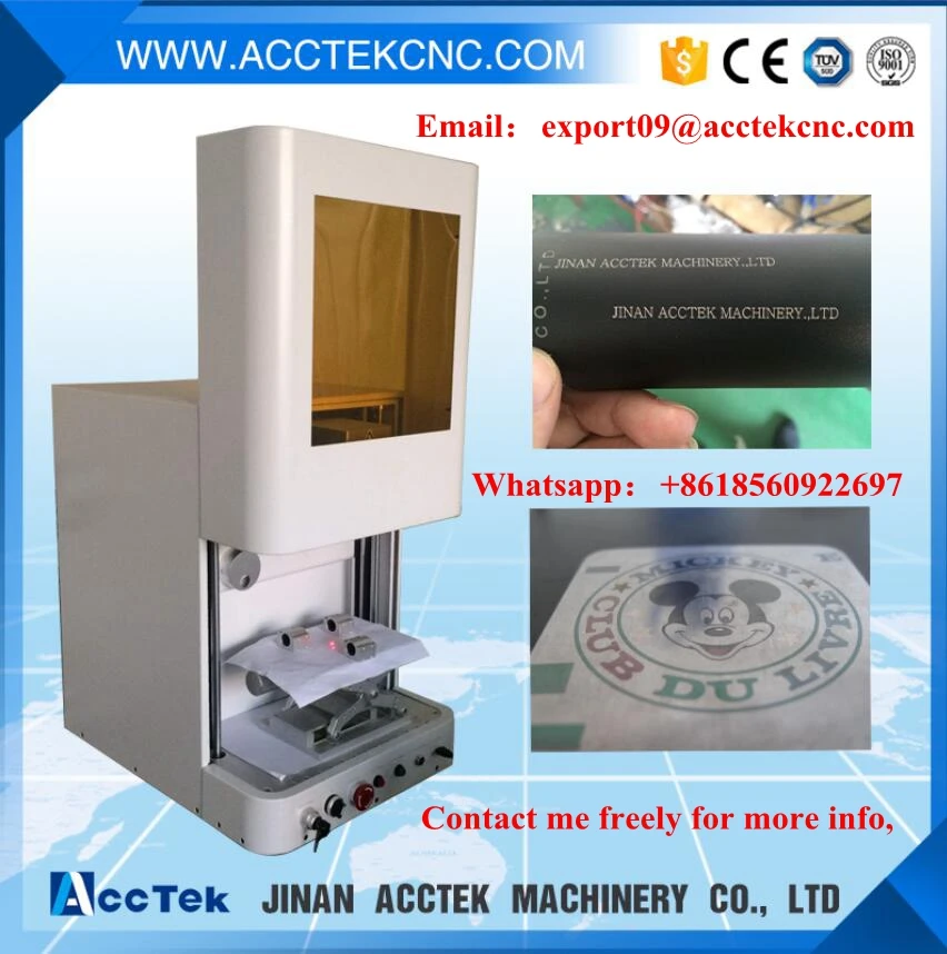 Логотип-лазерная маркировочная машина профессиональный цветной