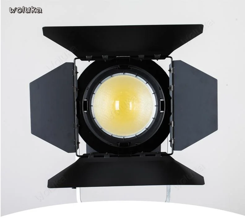 Светодиодный точечный светильник Falconeyes 300 Вт для фотографии пленочный и ТВ s