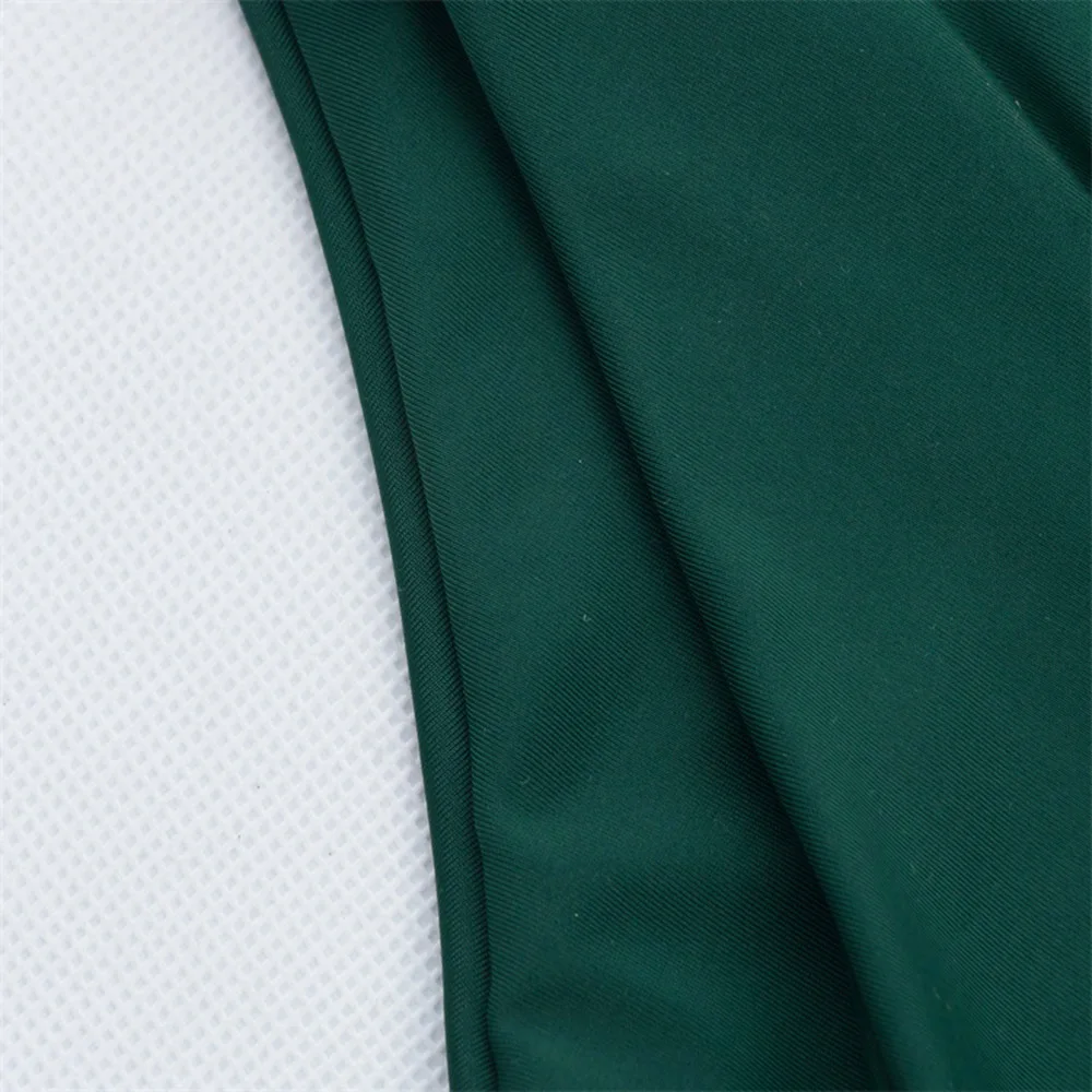 Женский купальник-бандо однотонный купальник-бикини купальный костюм Maillot 2019 |