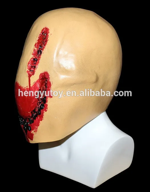 Крутая латексная кукольная маска|latex doll mask|doll masklatex mask |