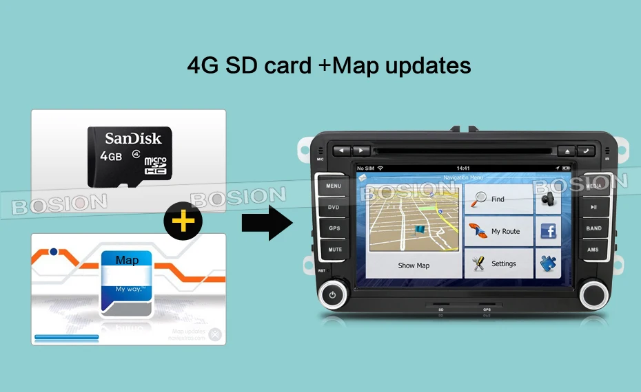 2Din gps Navi Универсальный Автомобильный DVD Playe для VW TIGUAN GOLF POLO PASSAT JETTA TOURAN CADDY с USB/SD HD tv