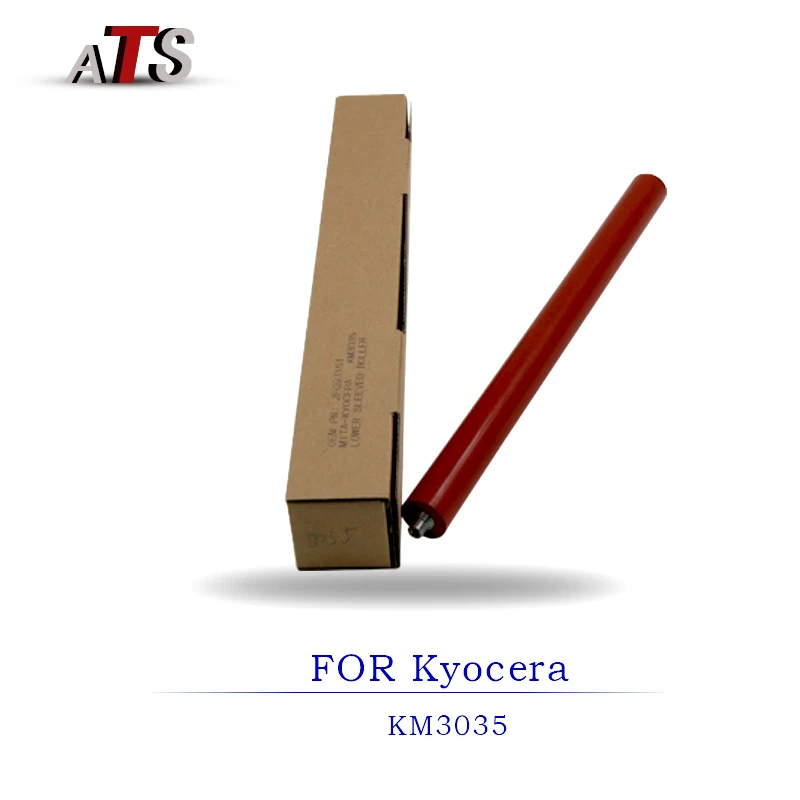 Напорный ролик нижнего термометра для Kyocera KM 3035 4035 5035 4031 совместимый с KM3035 KM4035 KM5035