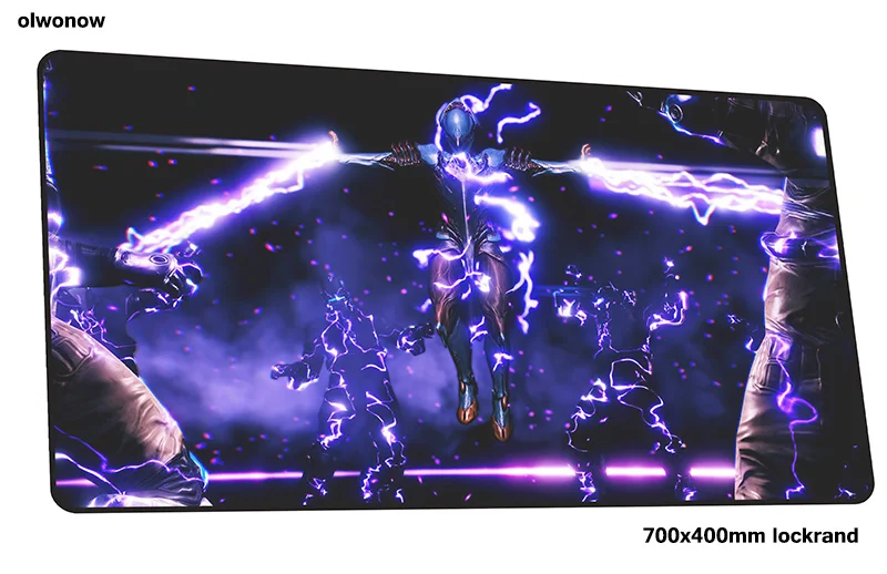 Size 700x400x2mm Warframe коврик для мыши геймерский Высокое качество 700x400x2 мм notbook коврик для мыши игровой коврик для мыши большой коврик для мыши ПК настольный коврик для мыши - Цвет: Size 700x400x2mm