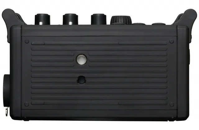 Фирменный Tascam DR-60d Профессиональный линейный ПКМ рекордер микшер DSLR видео шутер для DSLR SLR камеры DHL EMS