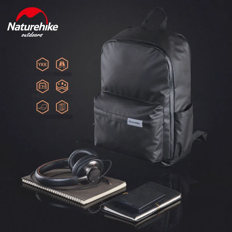Naturehike waterproof outdoor backpack Daily bag Camping hiking Rucksack school bags Multi-functional laptop sports |